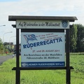 Regatta Sign